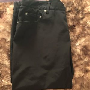 Black Prada Men’s Pants